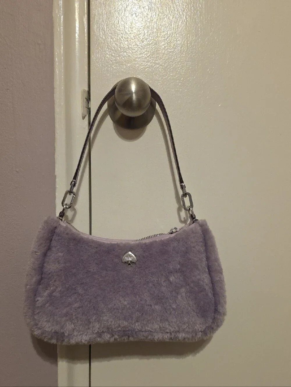 Kate Spade Lavender Purse